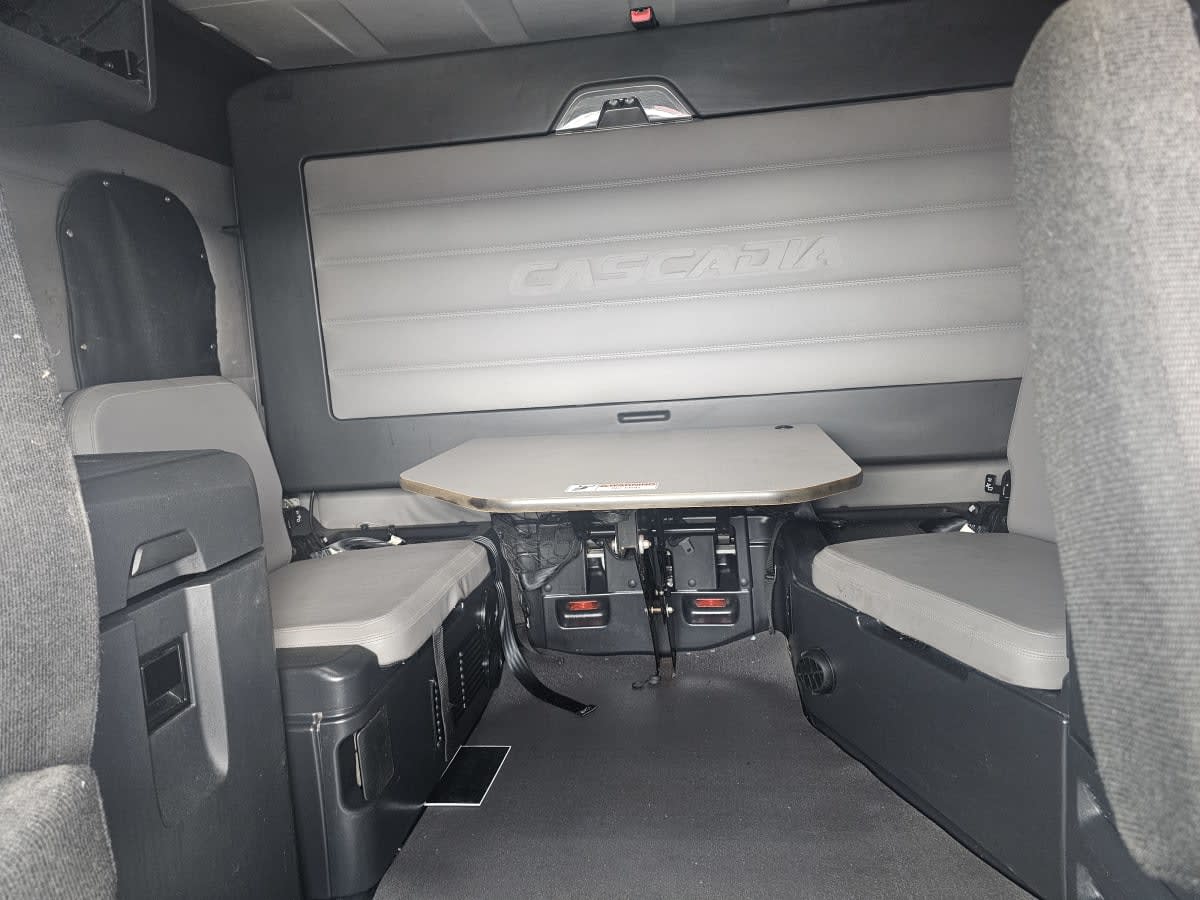 2019 Freightliner/Mercedes NEW CASCADIA PX12664 832863