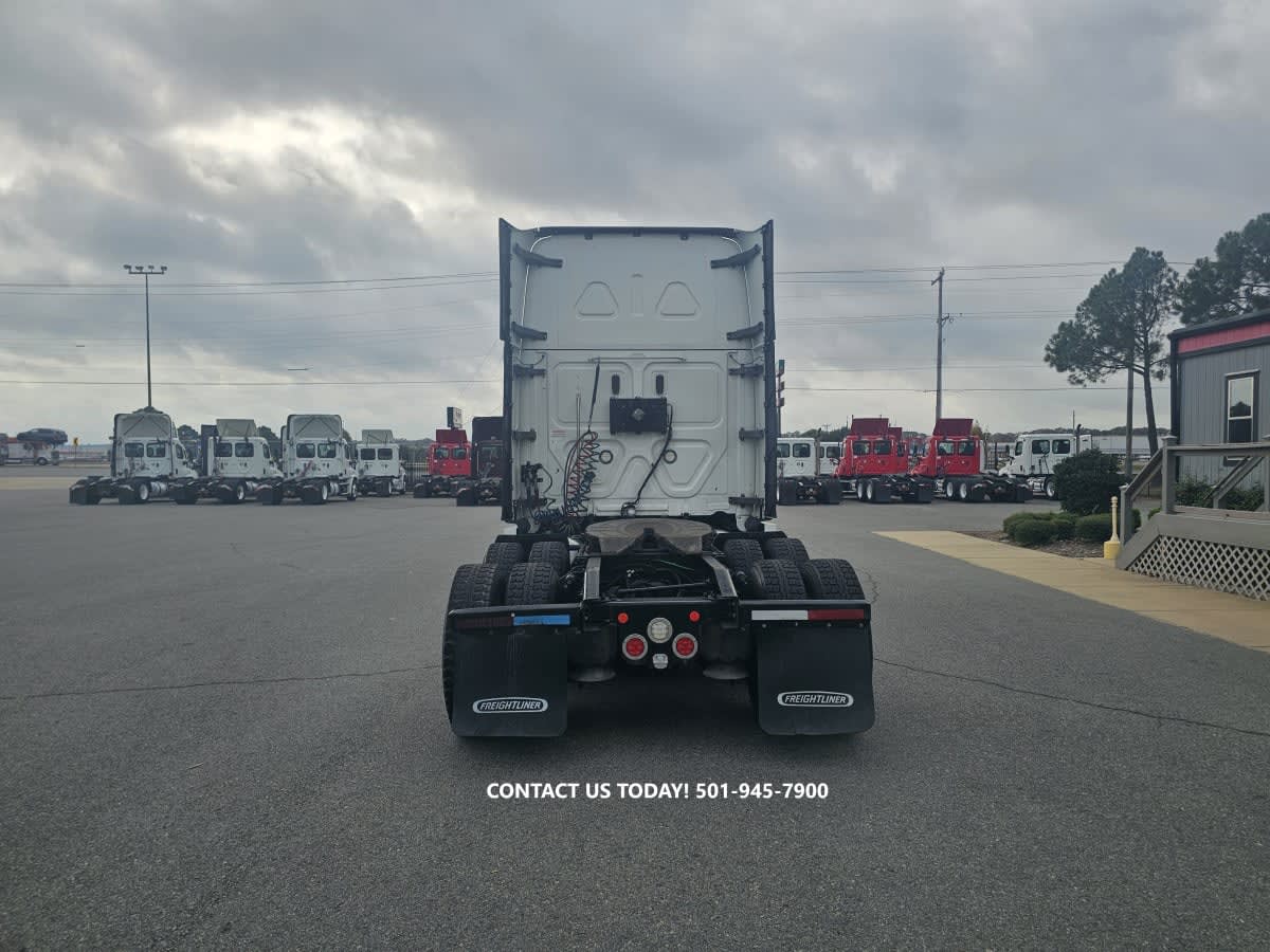 2019 Freightliner/Mercedes NEW CASCADIA PX12664 832863