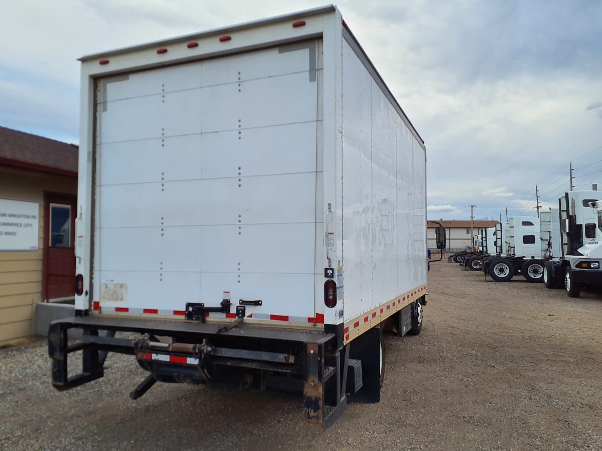 2019 Isuzu NPR 832883