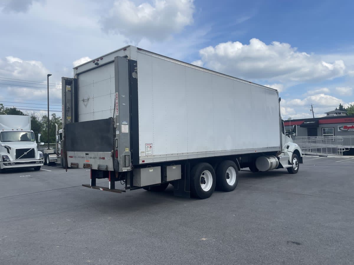 2019 Kenworth Trucks T-880 832899