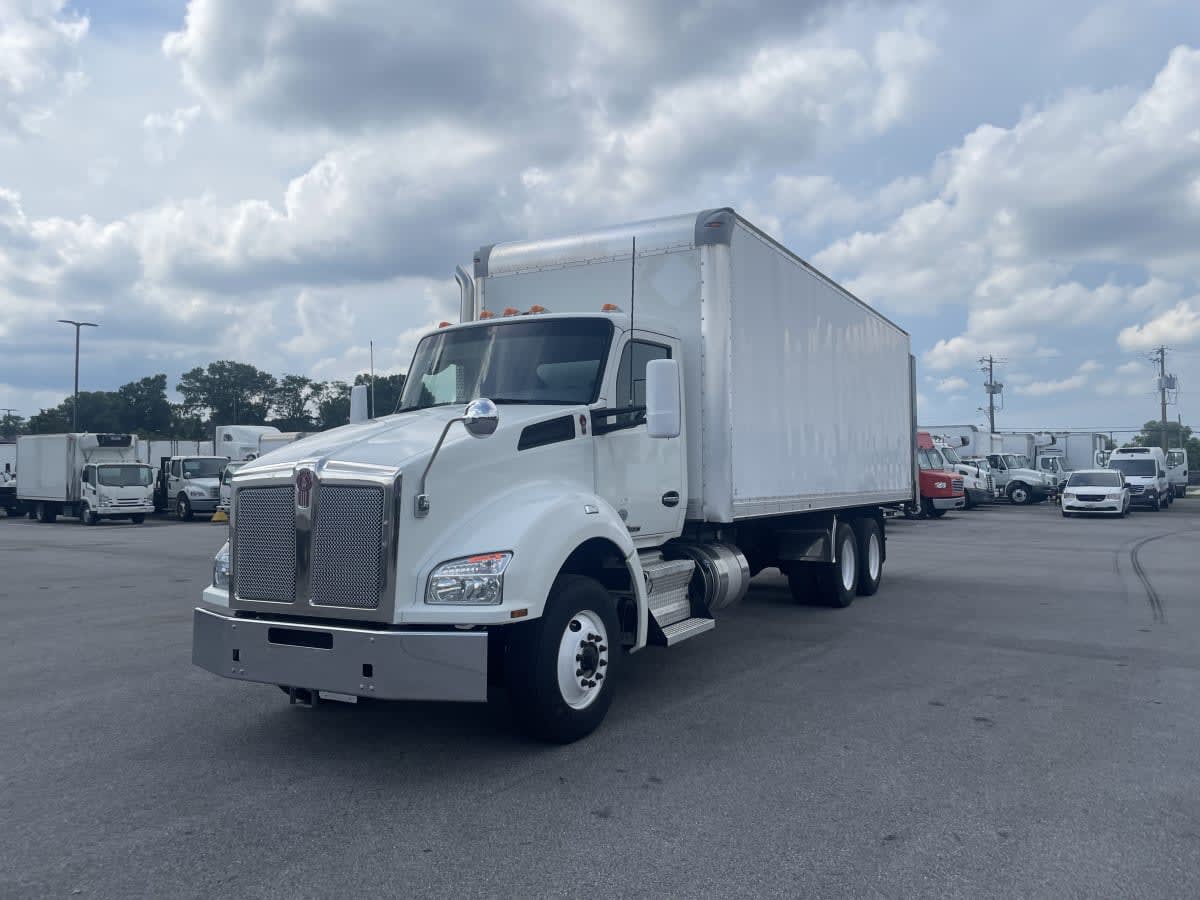 2019 Kenworth Trucks T-880 832899