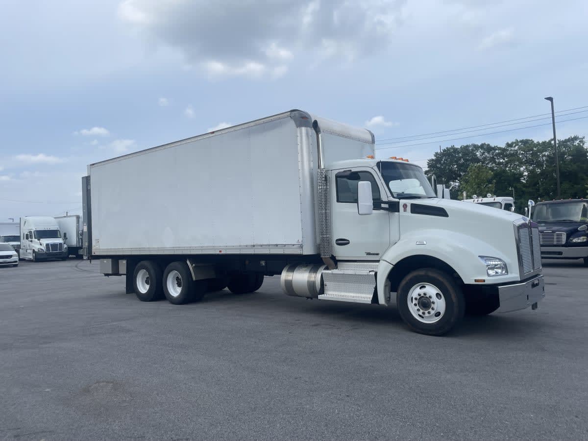 2019 Kenworth Trucks T-880 832899