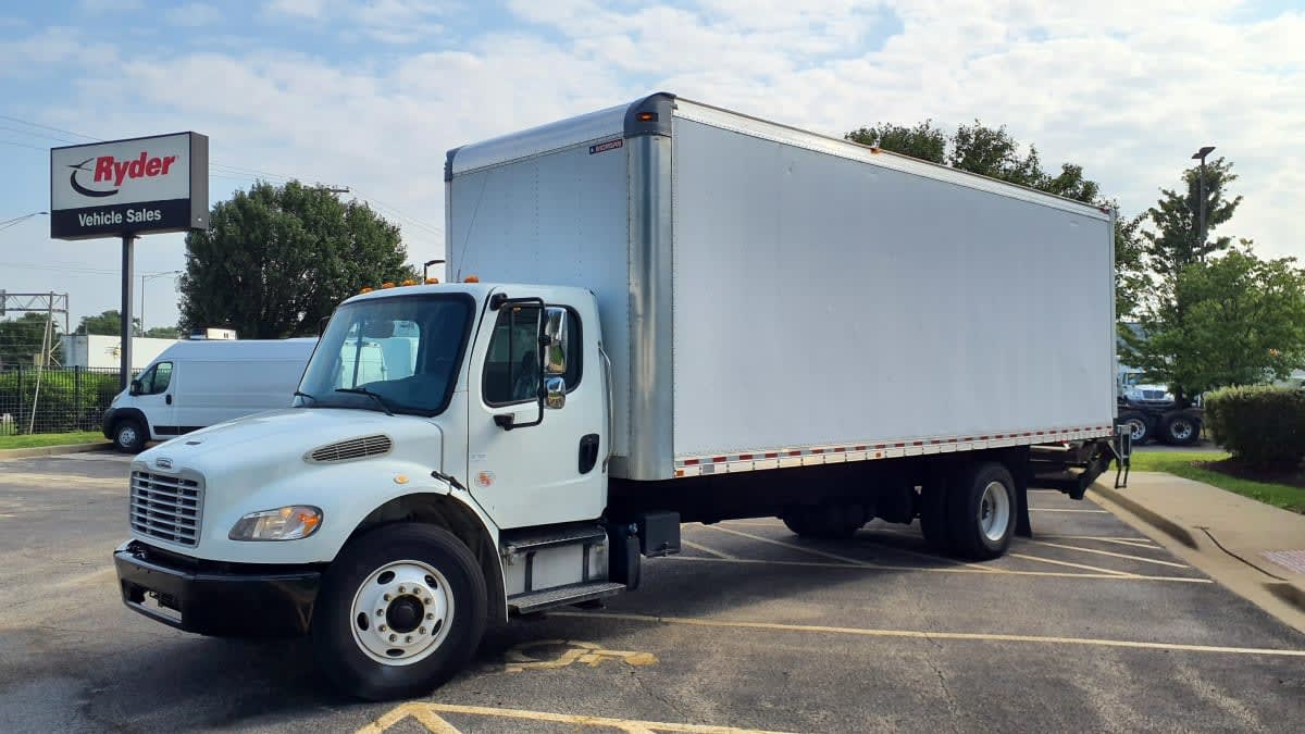 2019 Freightliner/Mercedes M2 106 832945 2019 Freightliner/Mercedes M2 106 832945
