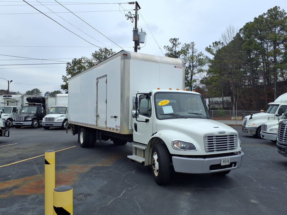 2019 Freightliner/Mercedes M2 106 833156