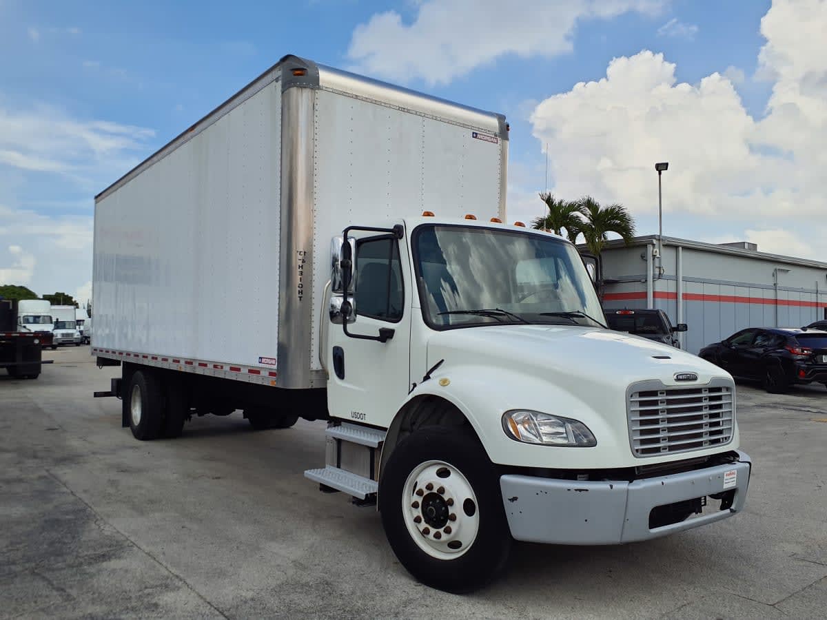 2019 Freightliner/Mercedes M2 106 833197
