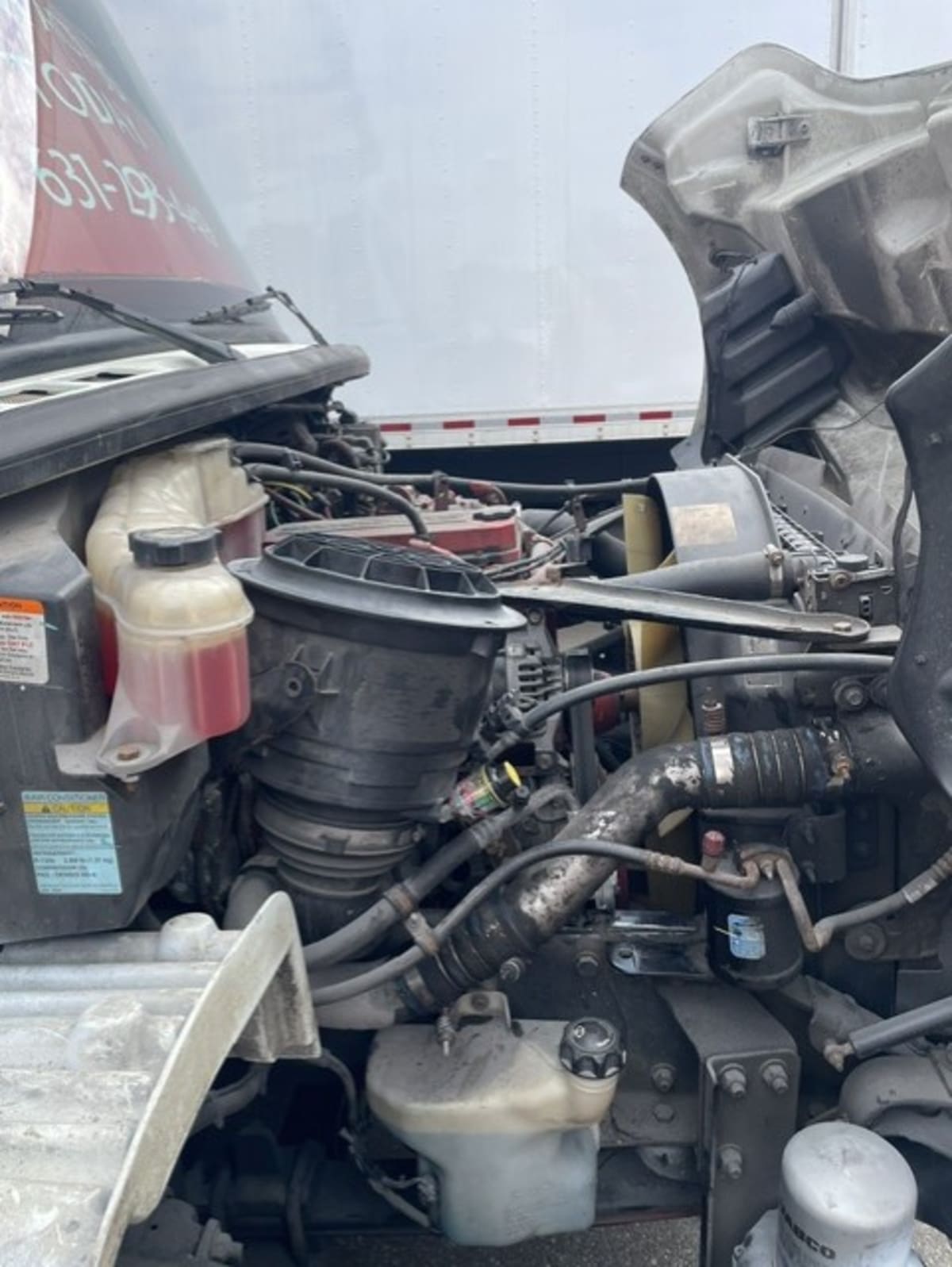 2019 Freightliner/Mercedes M2 106 833334