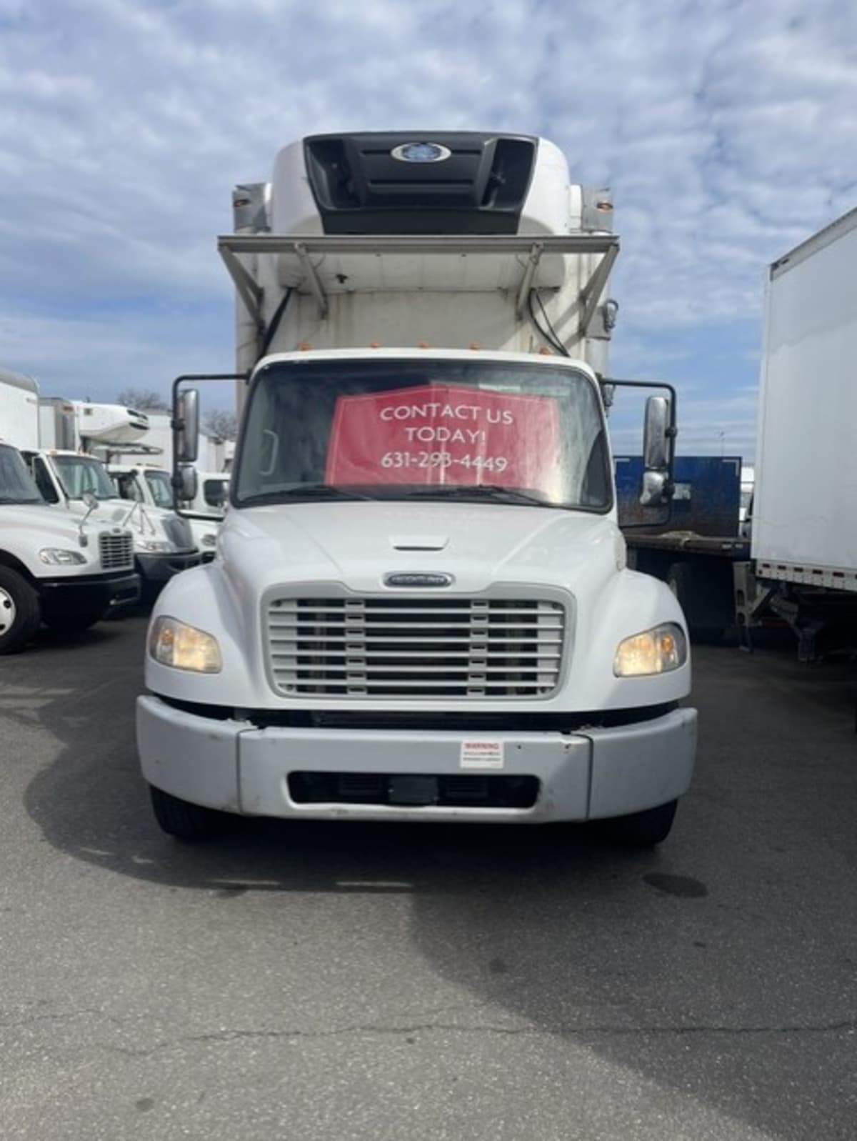 2019 Freightliner/Mercedes M2 106 833334