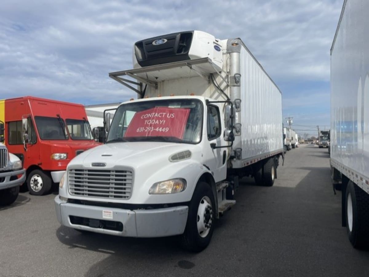 2019 Freightliner/Mercedes M2 106 833334