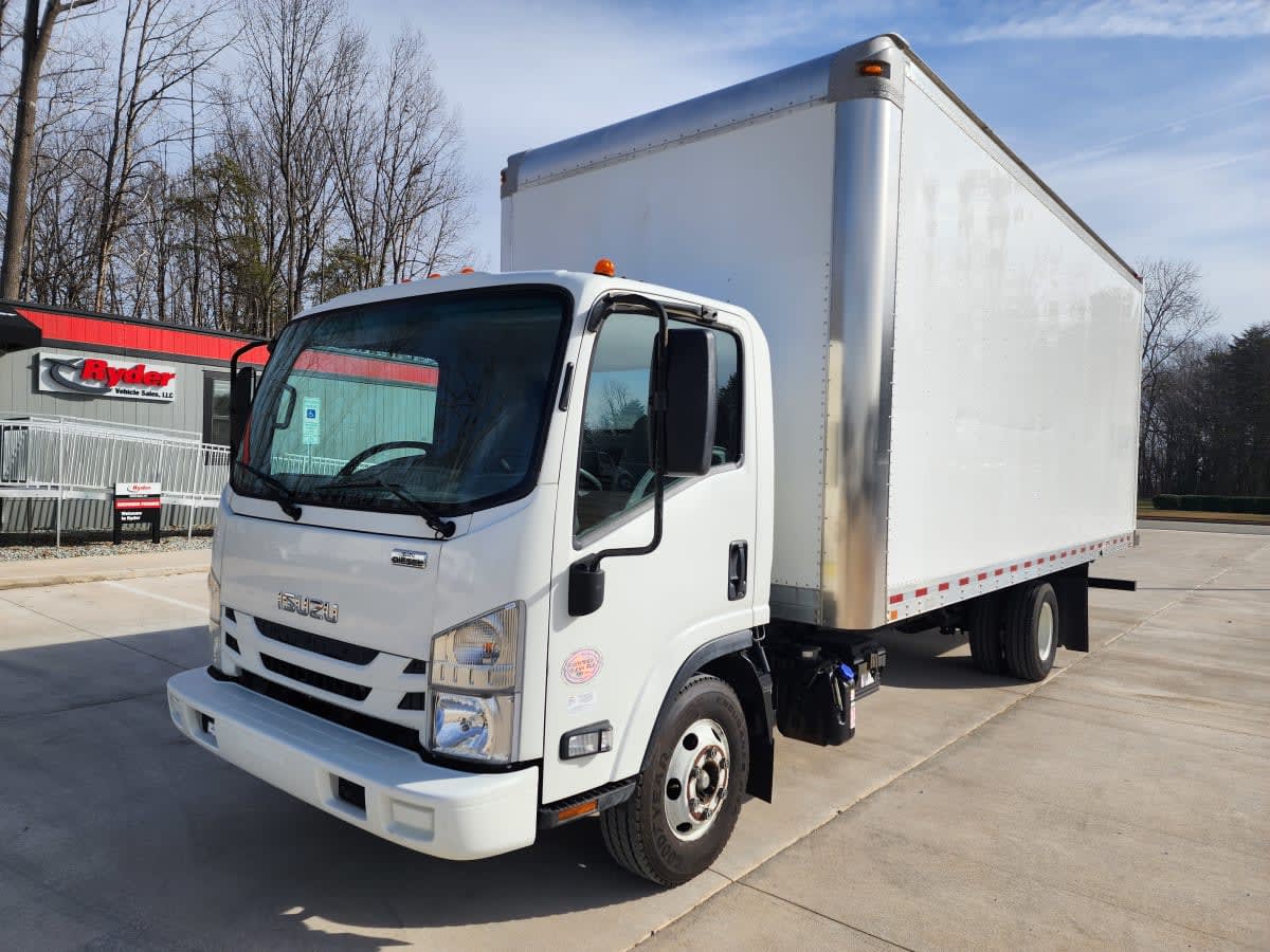 2019 Isuzu NPR 833350