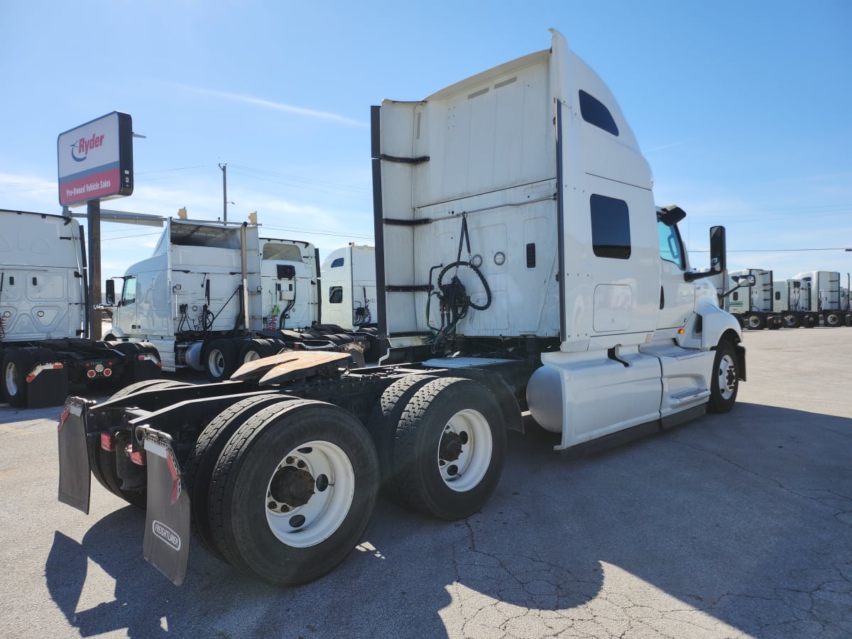 2019 Navistar International LT625 SLPR CAB 833415