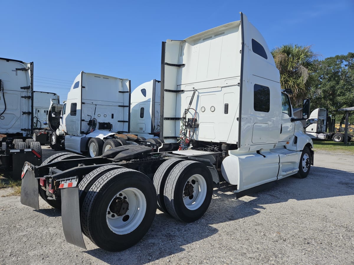 2019 Navistar International LT625 SLPR CAB 833416