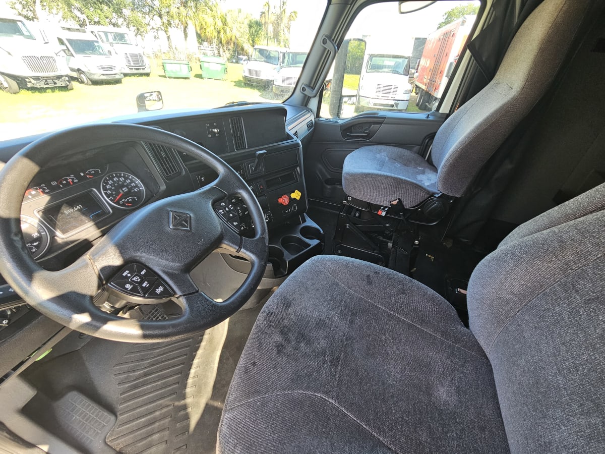 2019 Navistar International LT625 SLPR CAB 833416