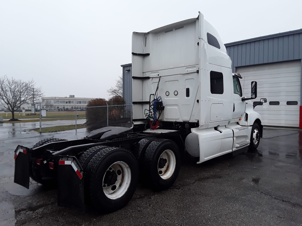 2019 Navistar International LT625 SLPR CAB 833426