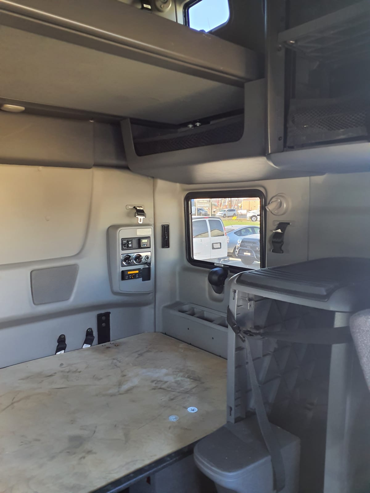 2019 Navistar International LT625 SLPR CAB 833454