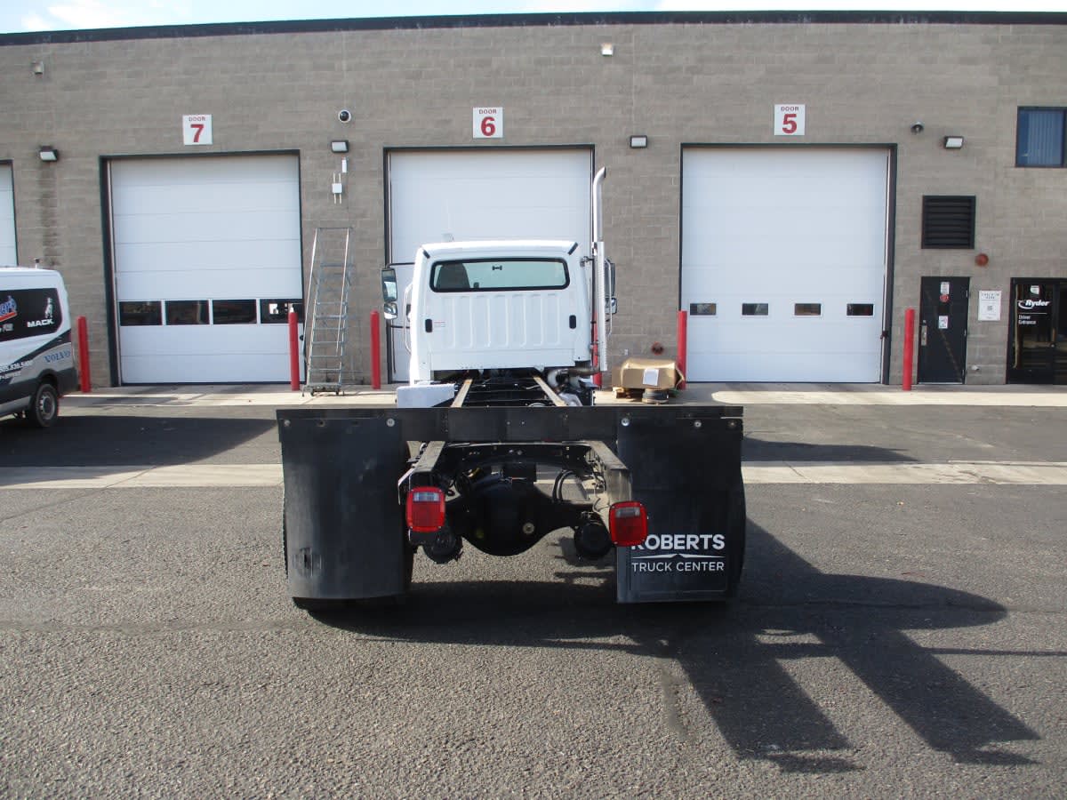 2019 Freightliner/Mercedes M2 106 833728