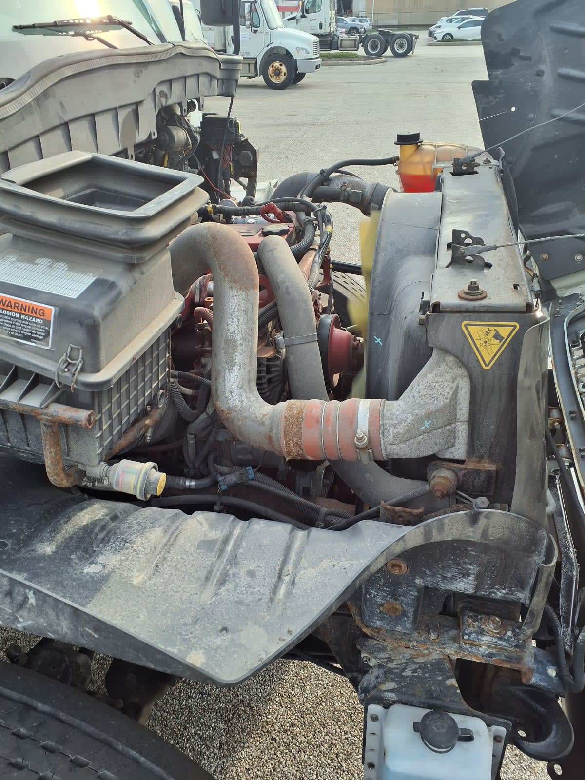 2019 Navistar International 4300 833793