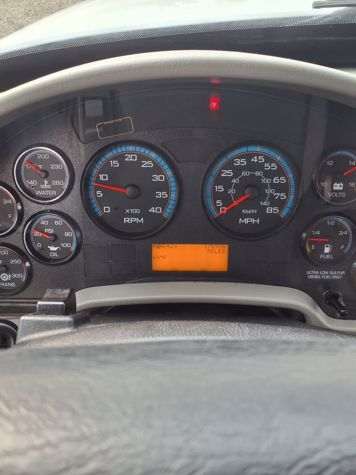 2019 Navistar International 4300 833793