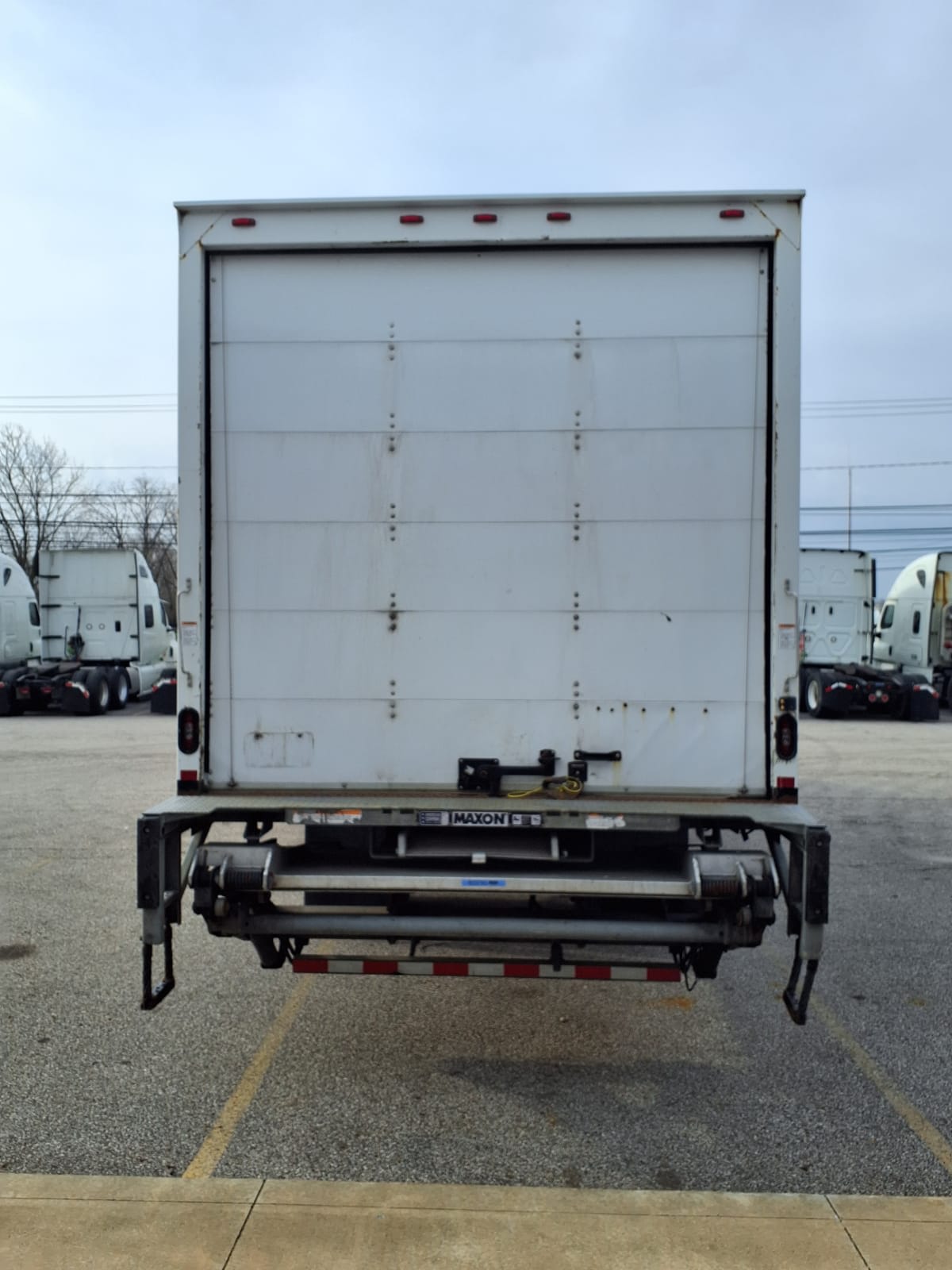 2019 Navistar International 4300 833793