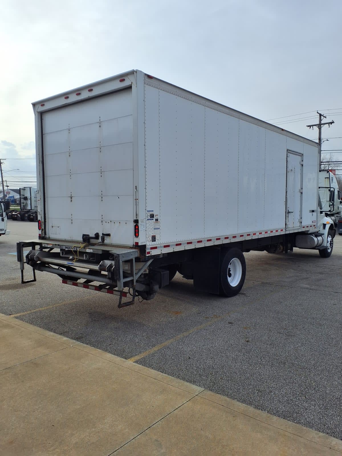 2019 Navistar International 4300 833793