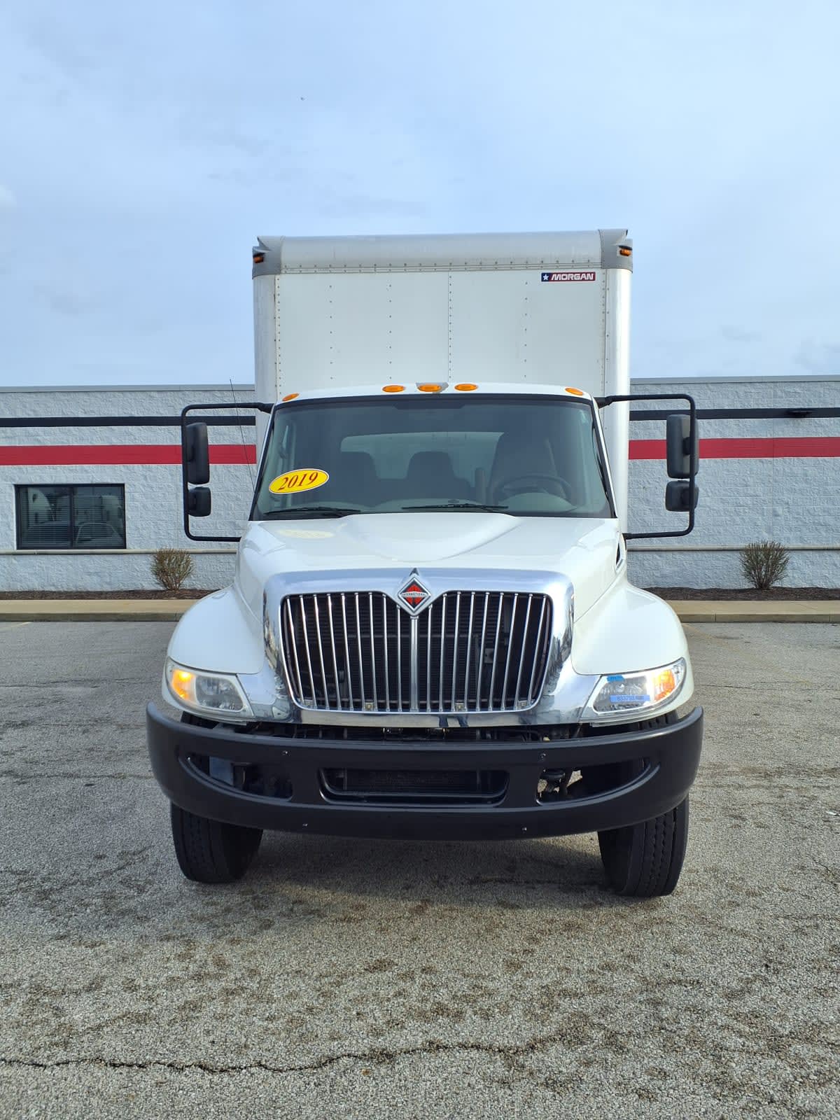 2019 Navistar International 4300 833793