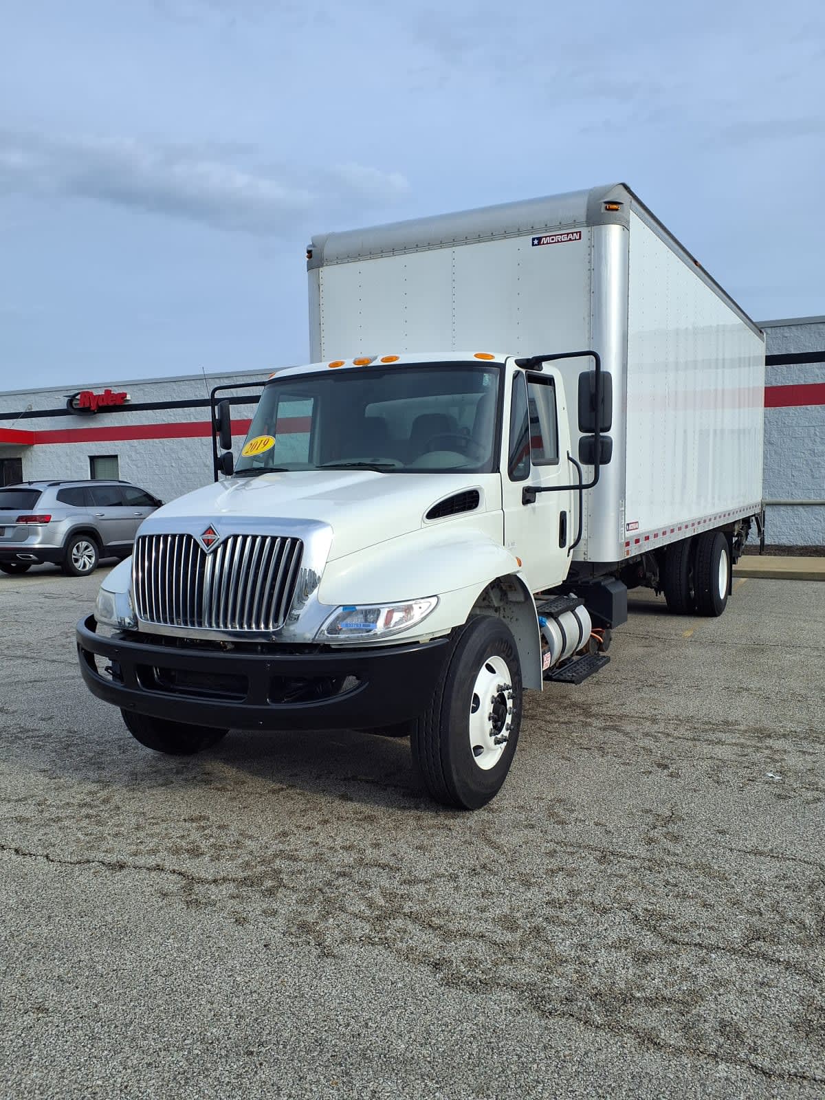 2019 Navistar International 4300 833793