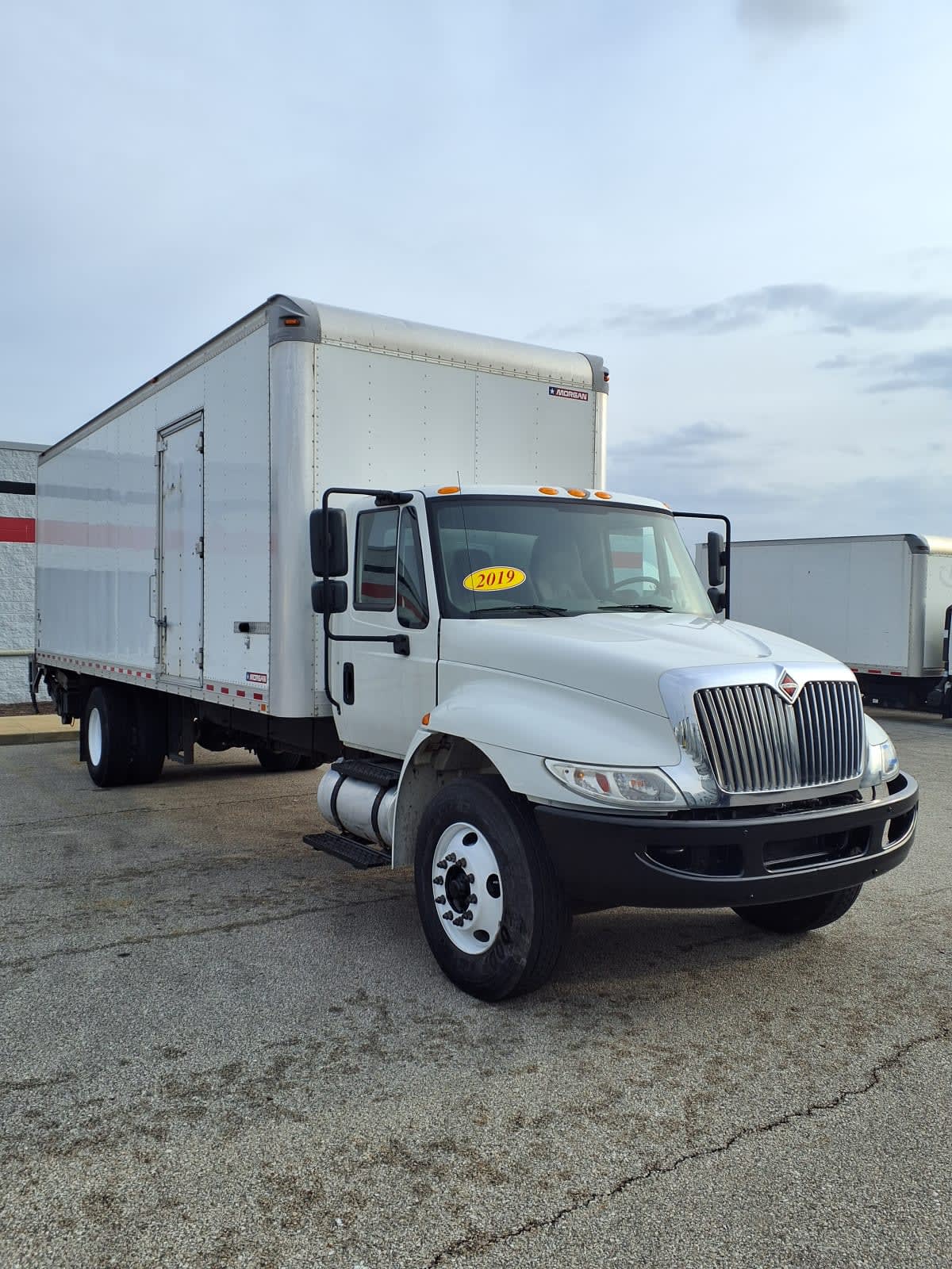 2019 Navistar International 4300 833793