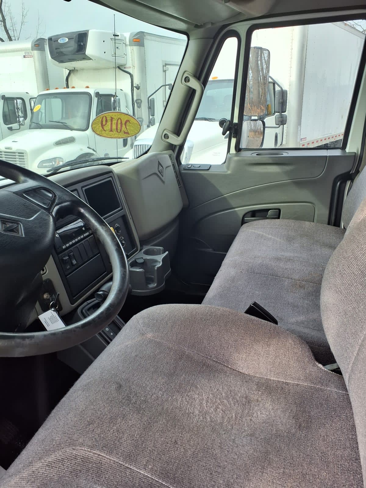 2019 Navistar International 4300 833793