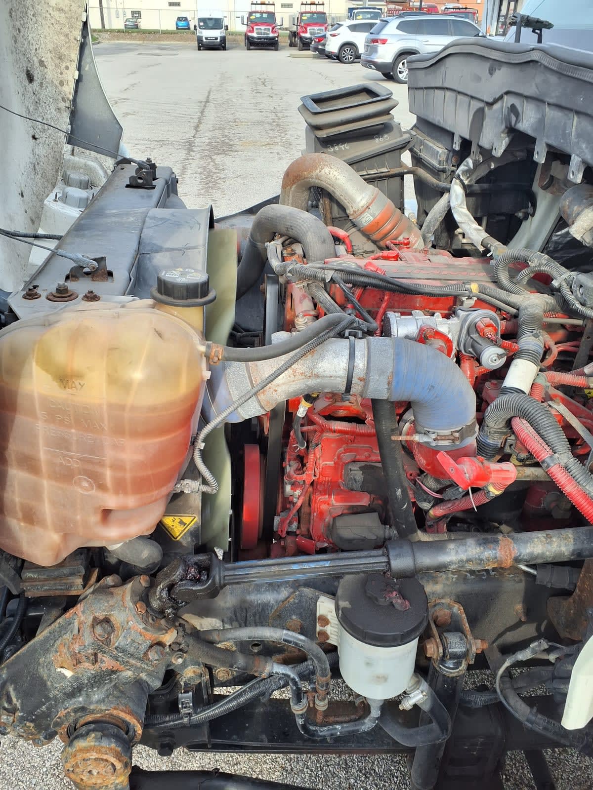 2019 Navistar International 4300 833793