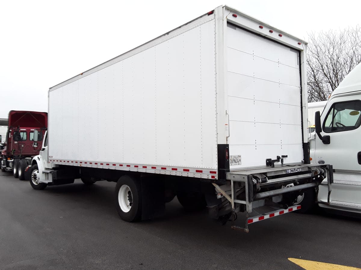 2019 Freightliner/Mercedes M2 106 833811