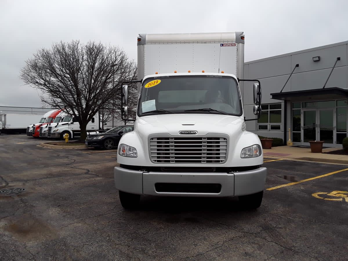 2019 Freightliner/Mercedes M2 106 833811