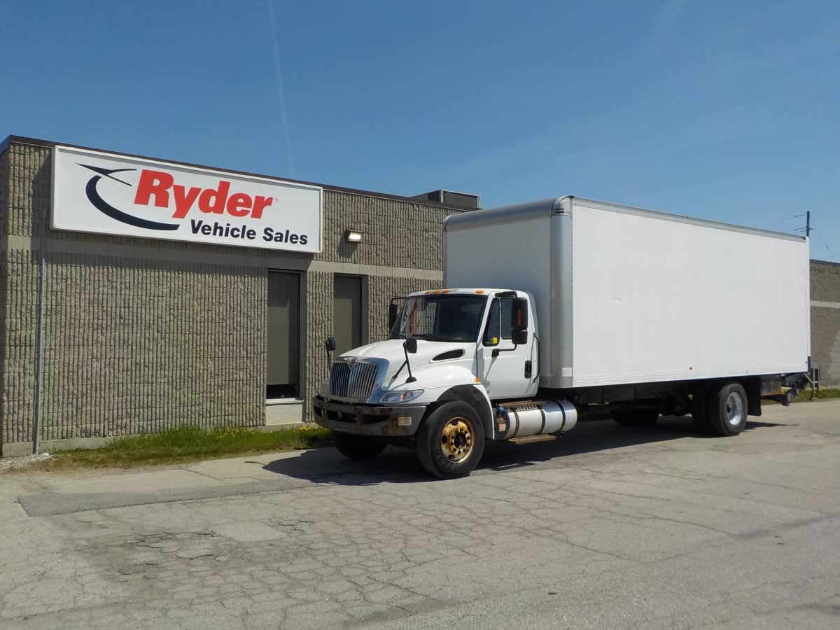 2019 Navistar International 4300 833843 2019 Navistar International 4300 833843