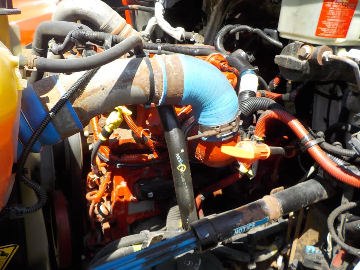 2019 Navistar International 4300 833843 2019 Navistar International 4300 833843
