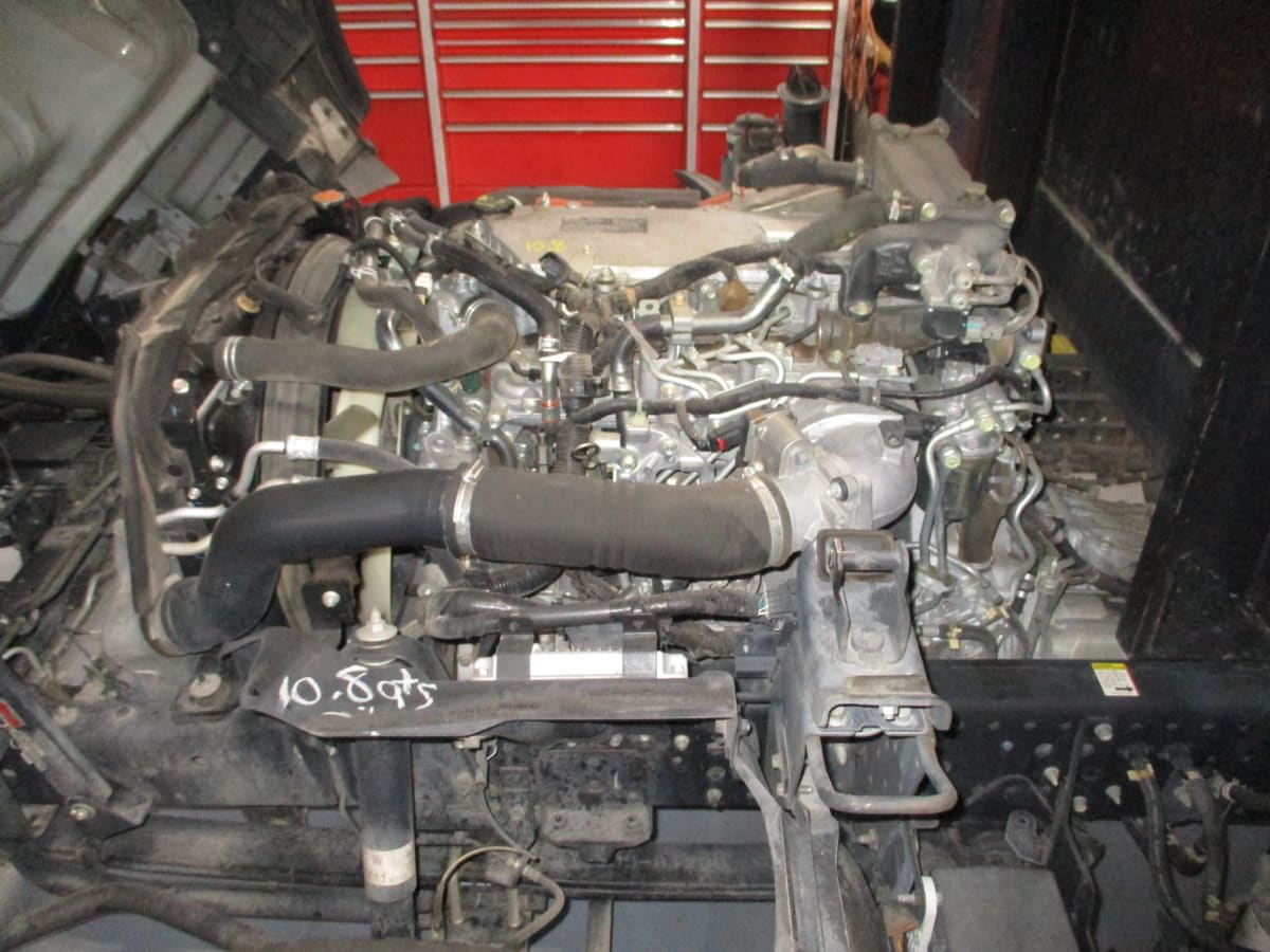 2019 Isuzu NPR 833888