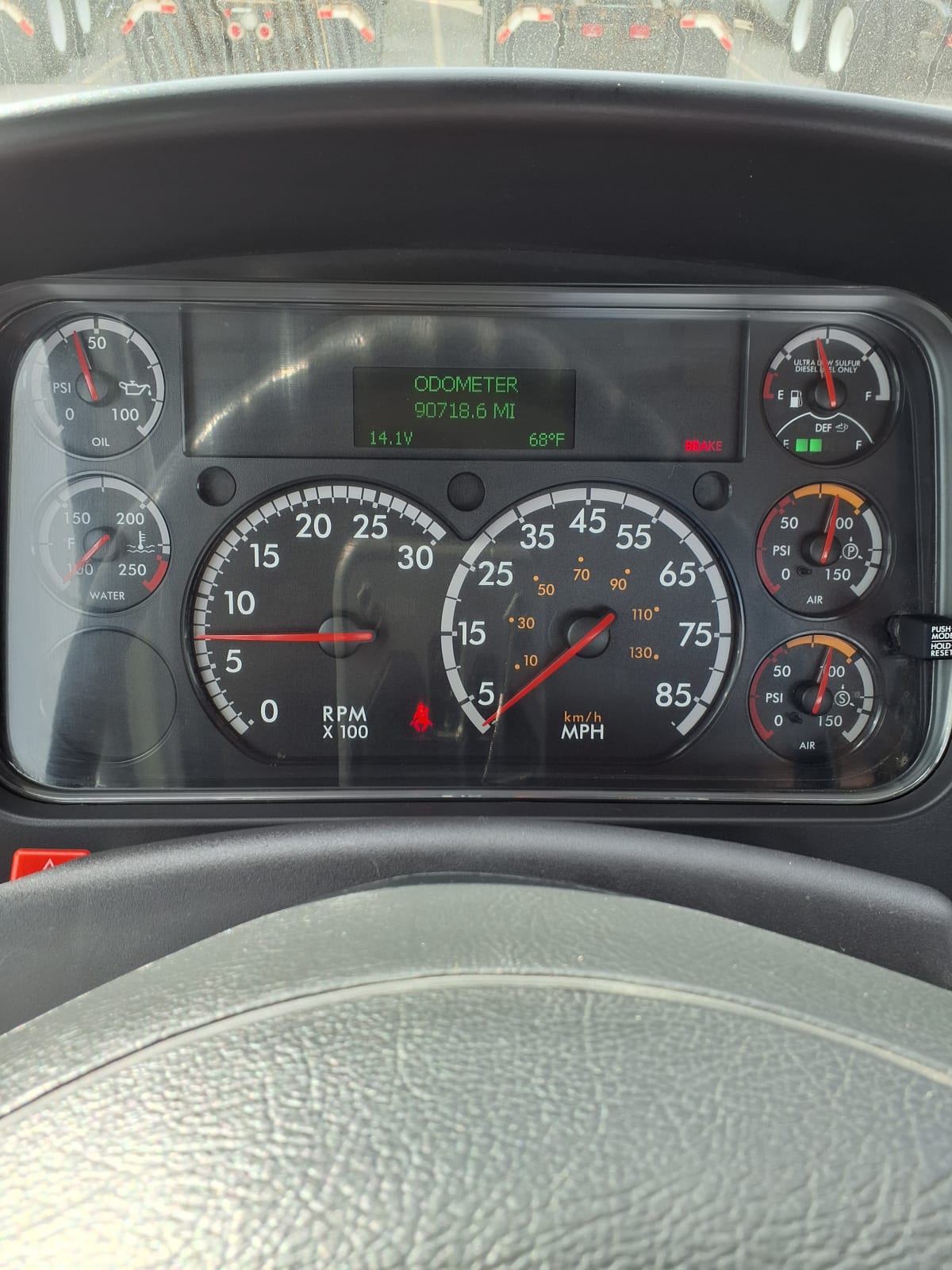 2019 Freightliner/Mercedes M2 106 834160