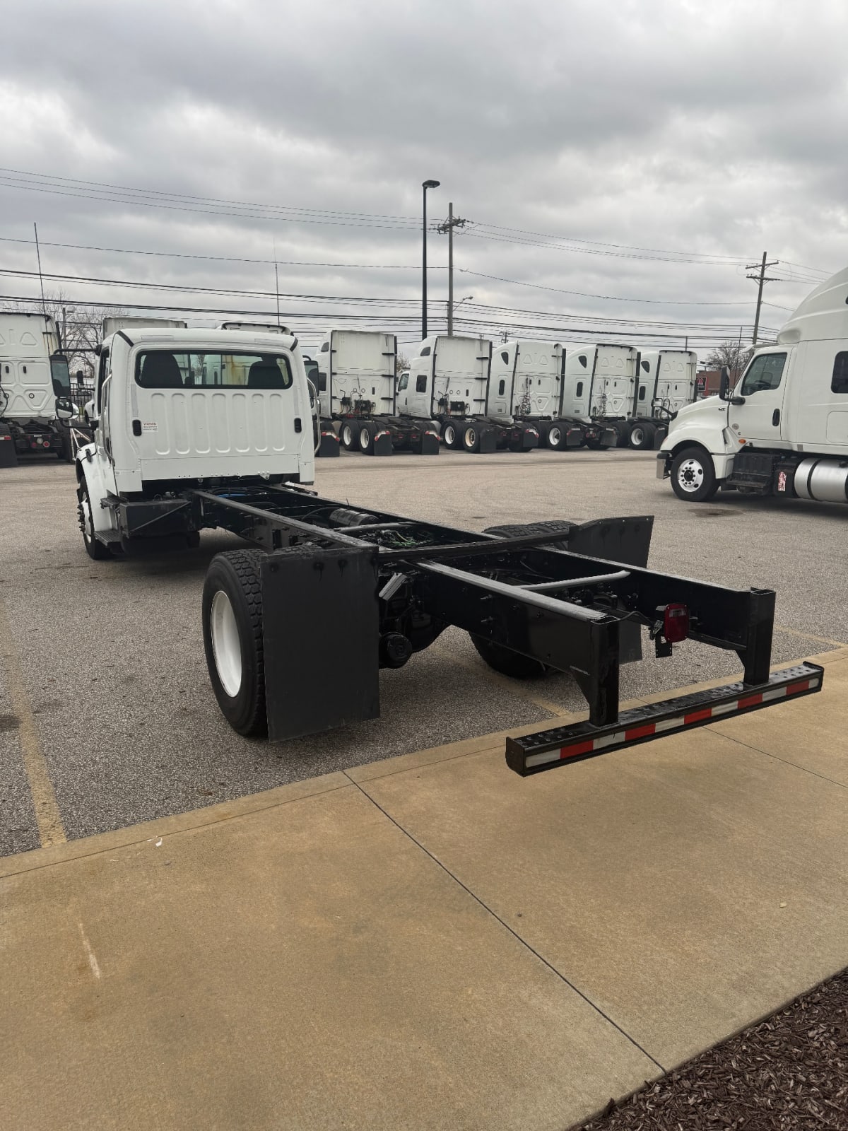 2019 Freightliner/Mercedes M2 106 834161