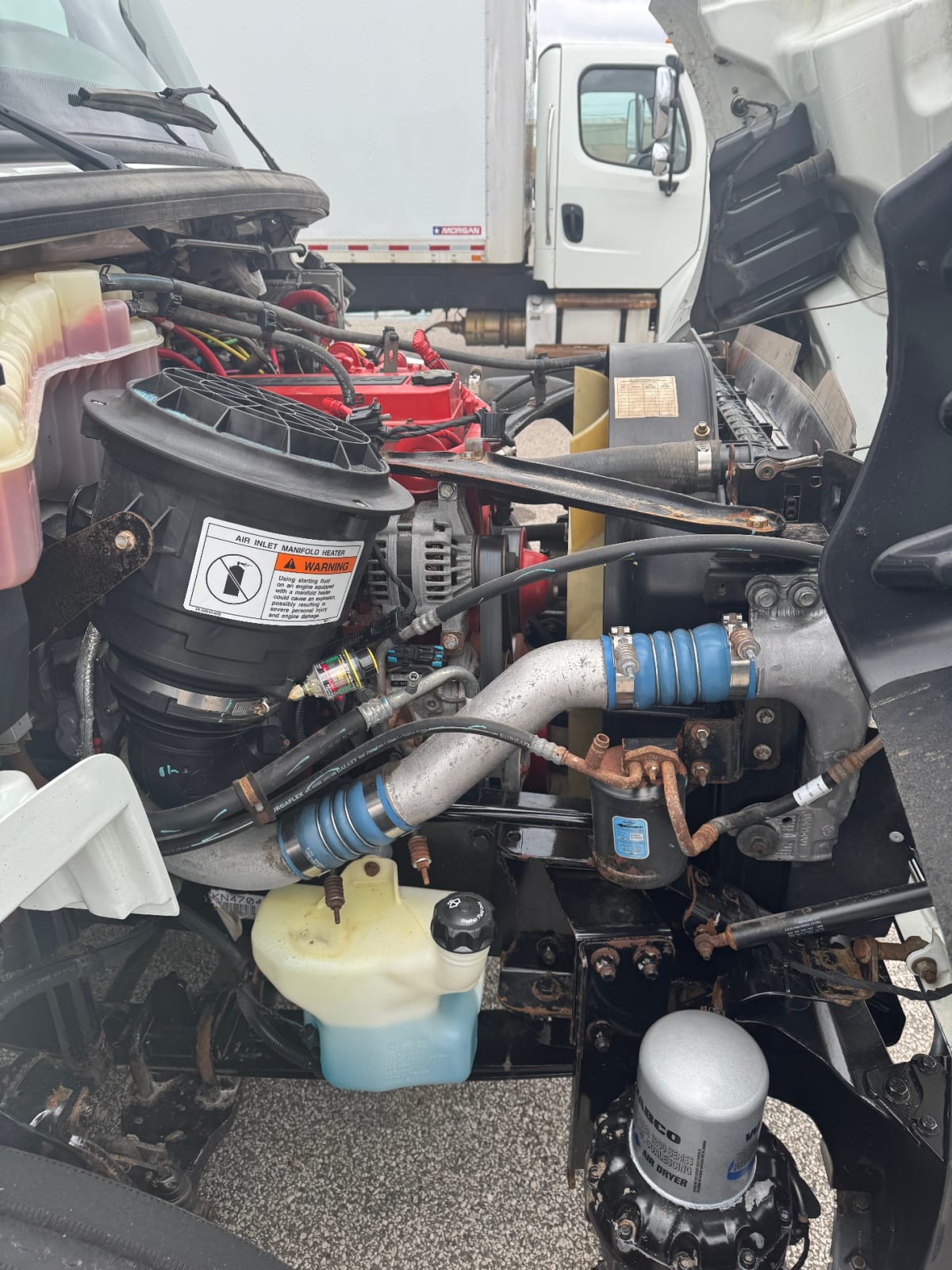 2019 Freightliner/Mercedes M2 106 834161