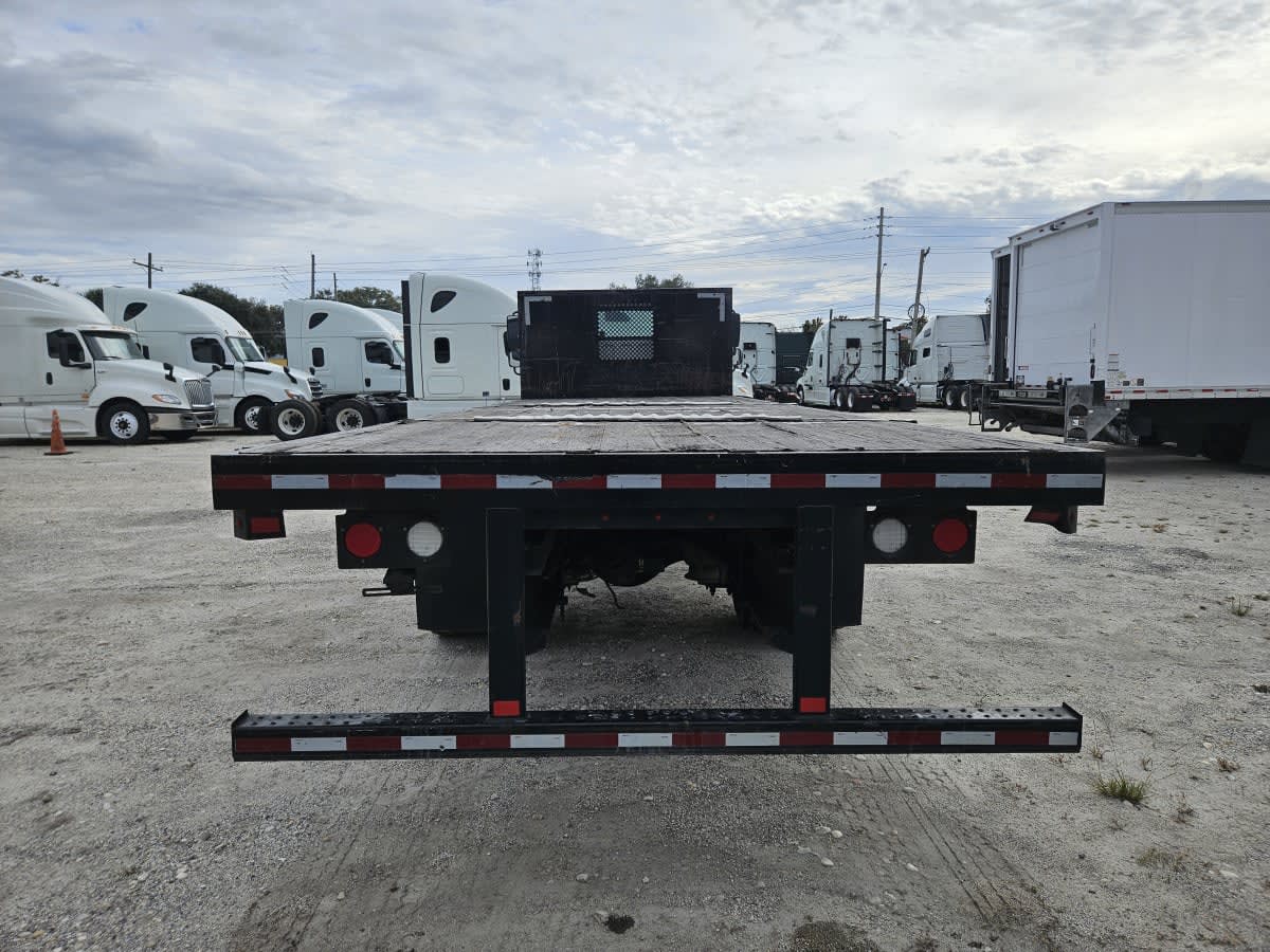 2019 Freightliner/Mercedes M2 106 834166