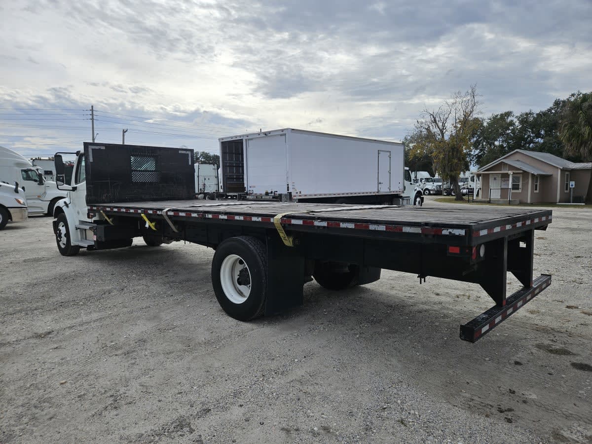 2019 Freightliner/Mercedes M2 106 834166