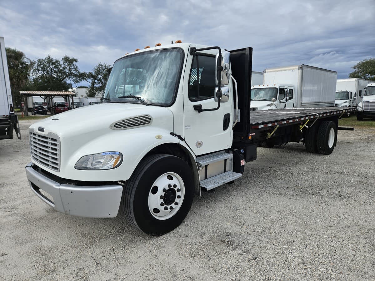 2019 Freightliner/Mercedes M2 106 834166
