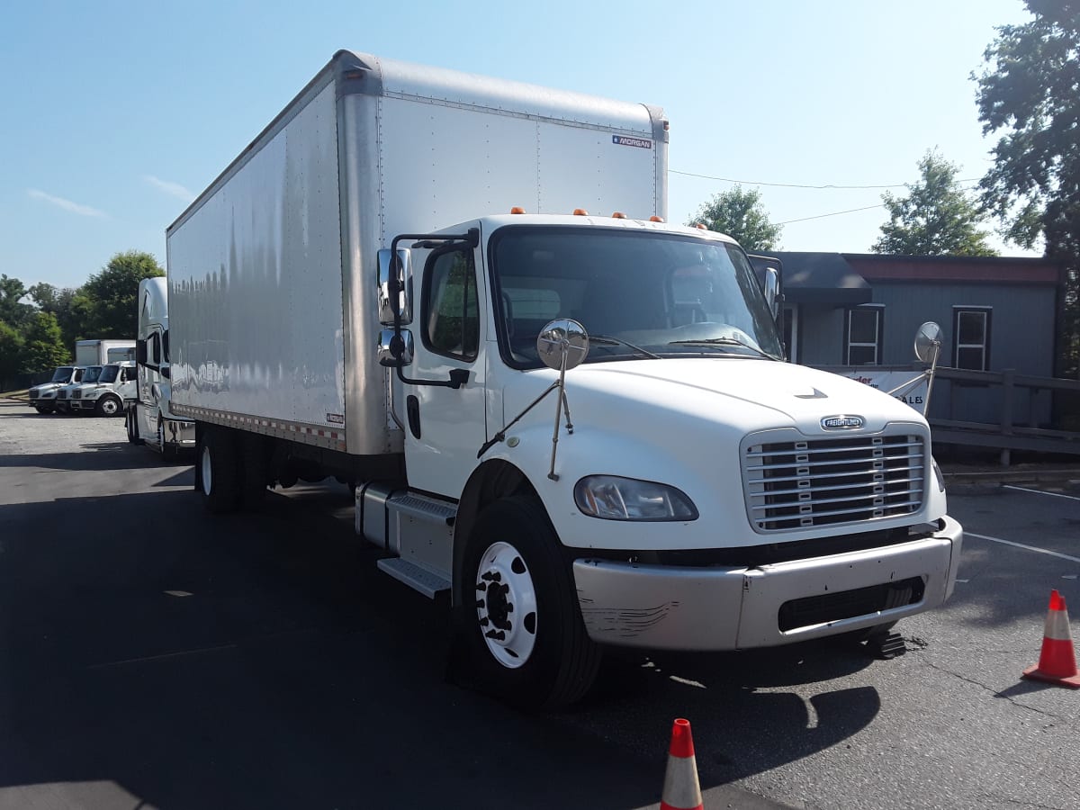 2019 Freightliner/Mercedes M2 106 834179