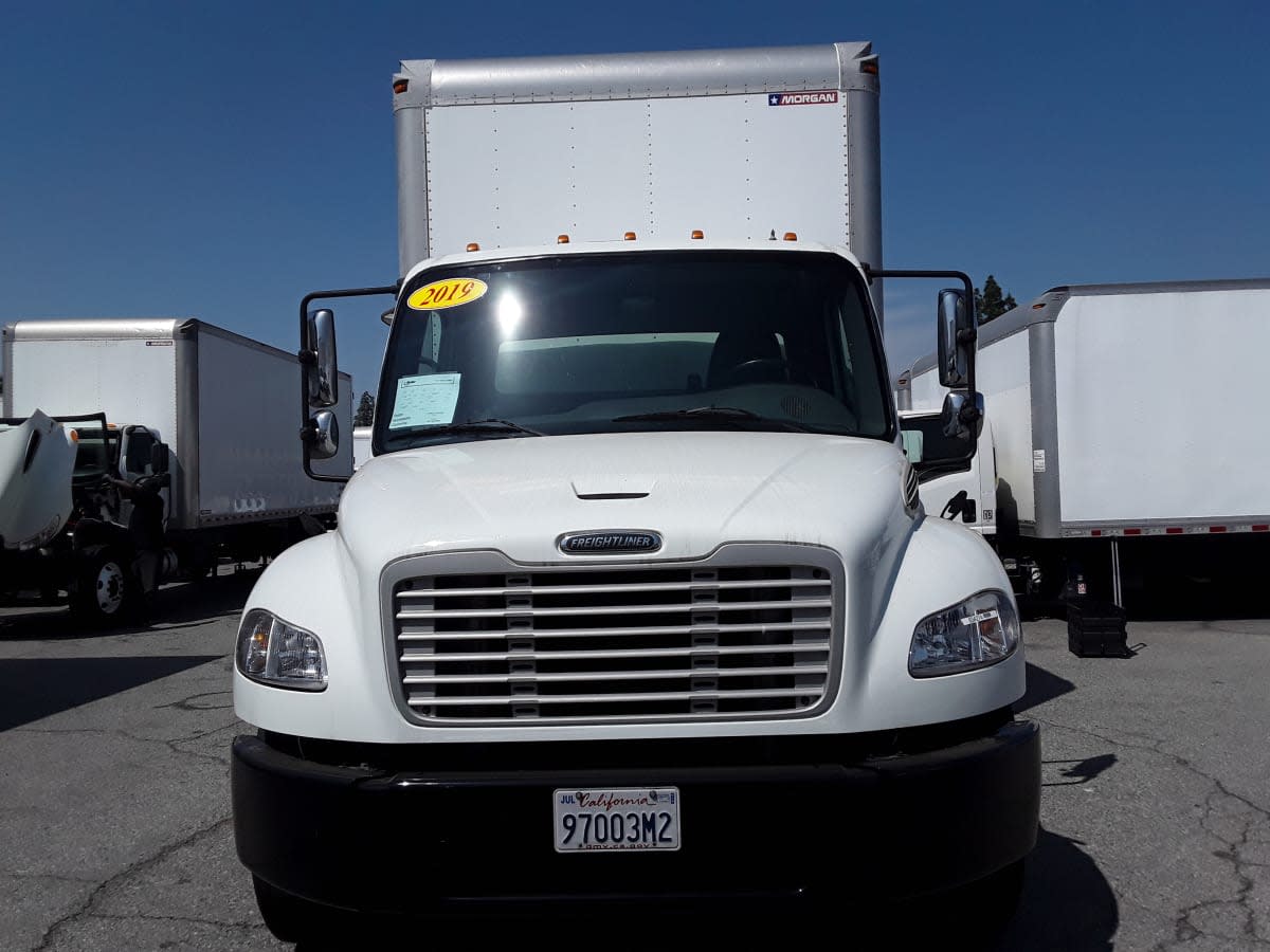 2019 Freightliner/Mercedes M2 106 834274