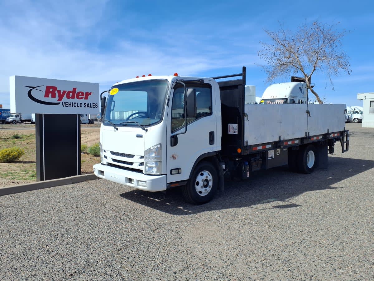2019 Isuzu NPR 834372