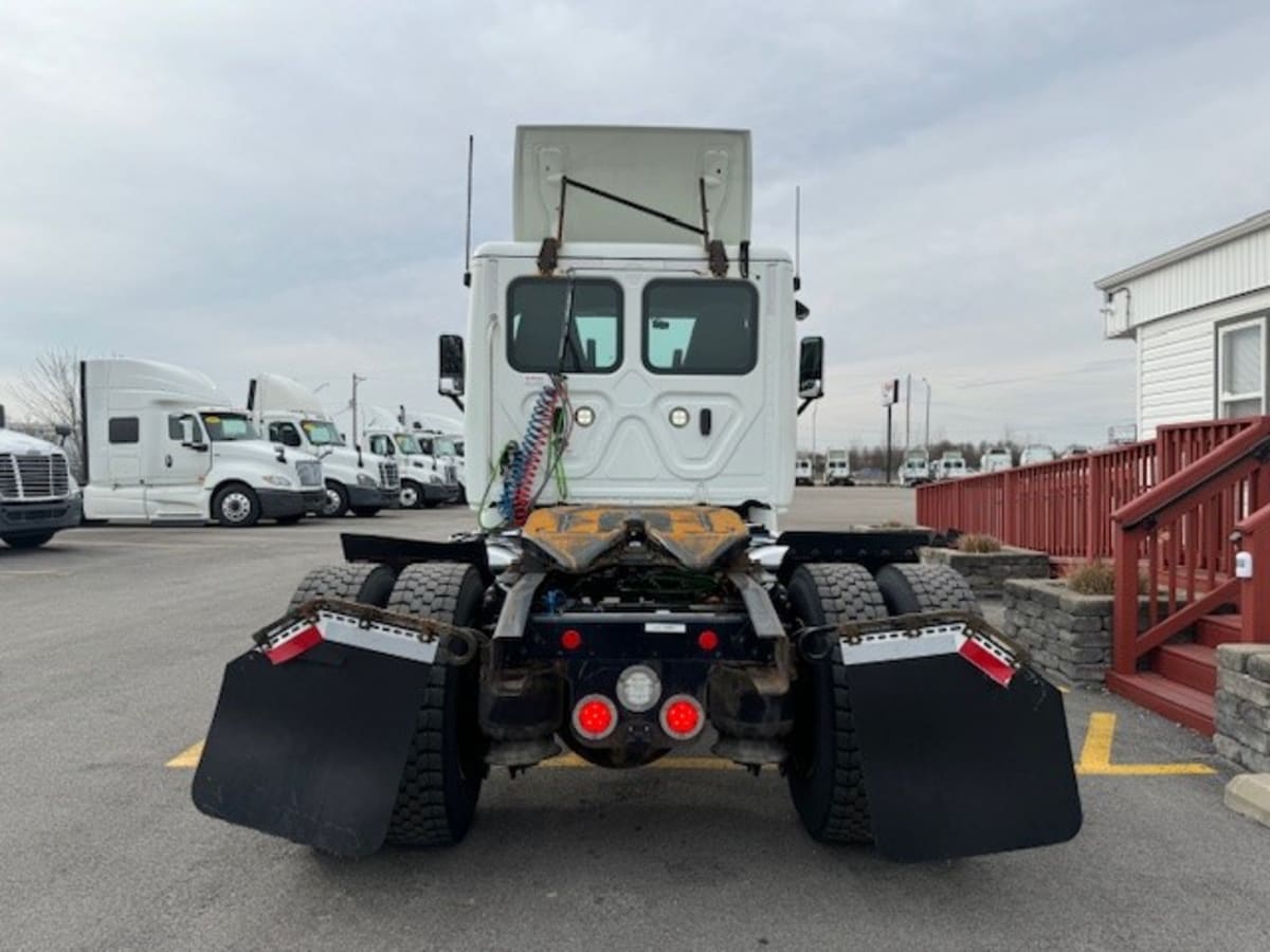 2019 Freightliner/Mercedes CASCADIA 113 834509