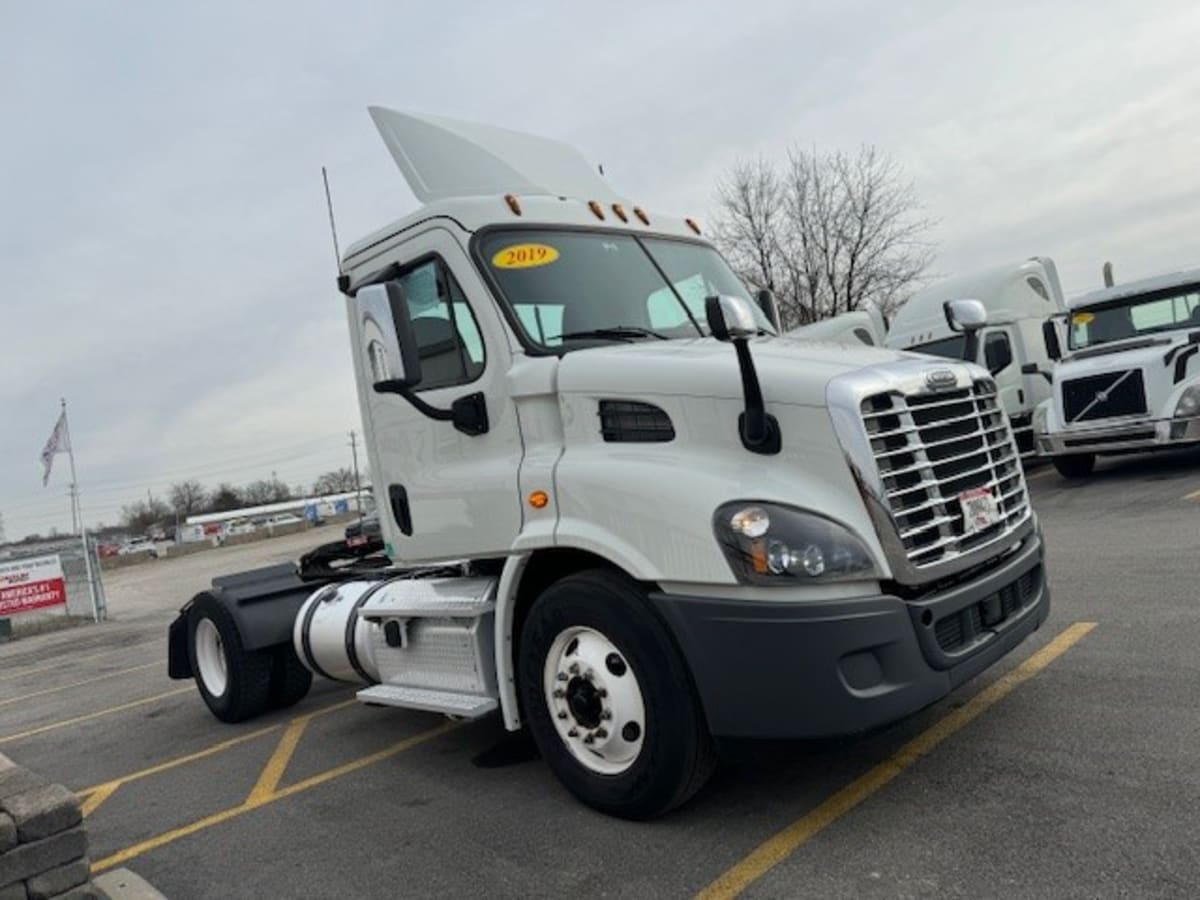 2019 Freightliner/Mercedes CASCADIA 113 834509