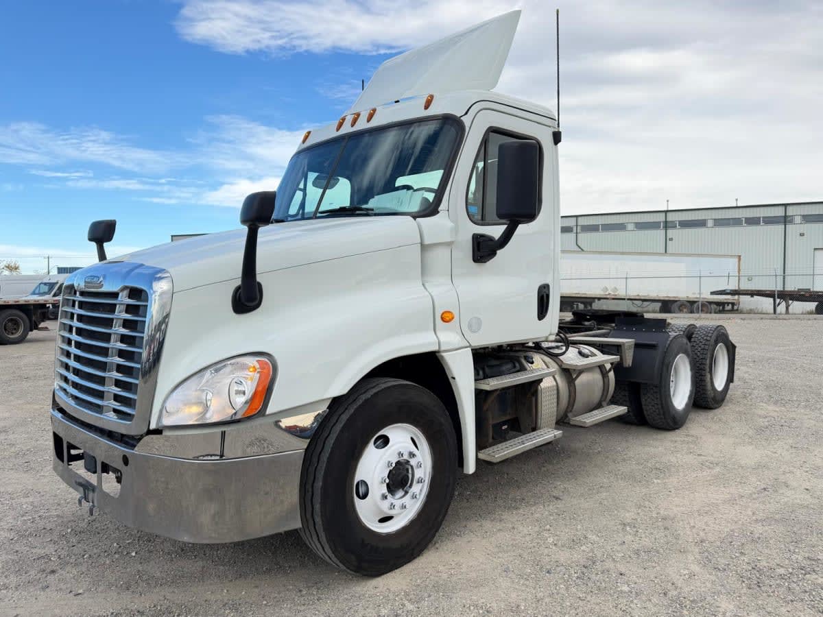 2019 FREIGHTLINER/MERCEDES CASCADIA 125 834617