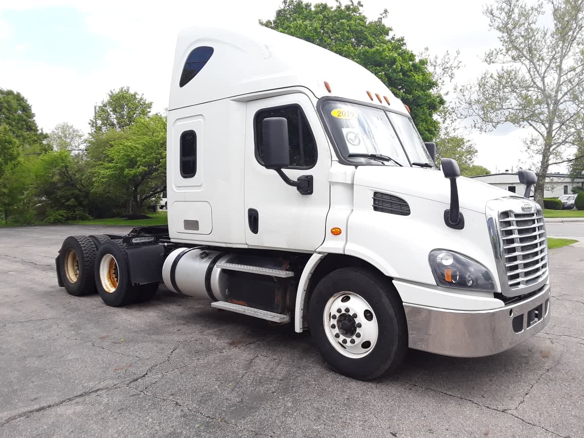 2019 Freightliner/Mercedes CASCADIA PX11364ST 834618