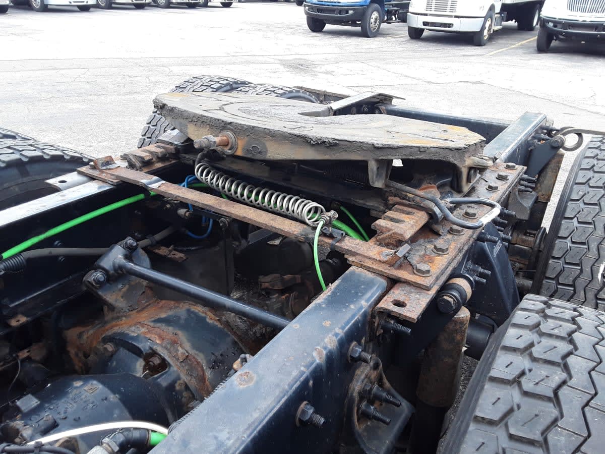 2019 Freightliner/Mercedes CASCADIA PX11364ST 834619