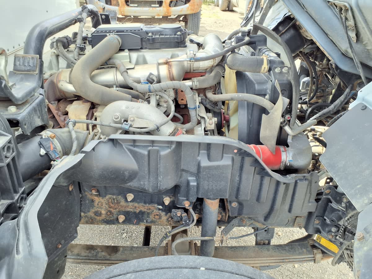 2019 Hino HINO 195 834632