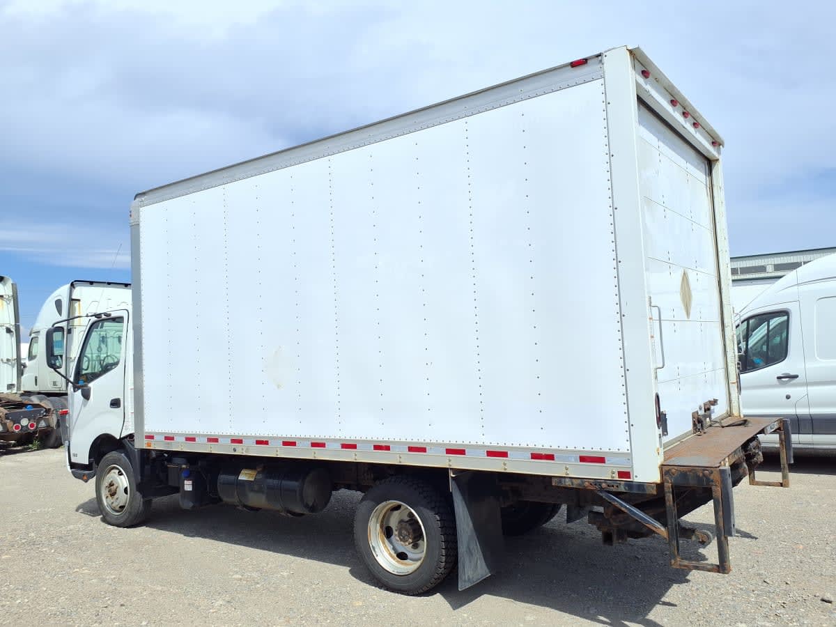 2019 Hino HINO 195 834632