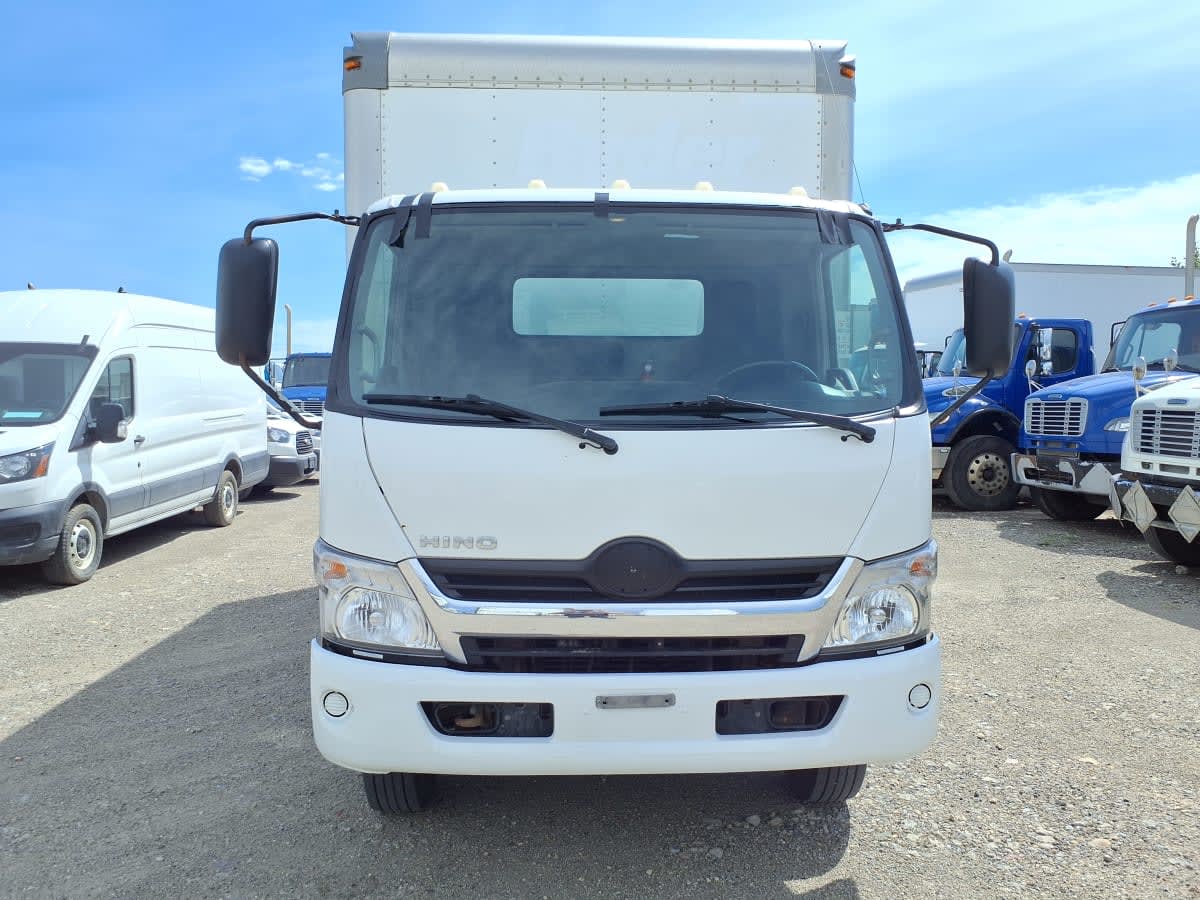 2019 Hino HINO 195 834632